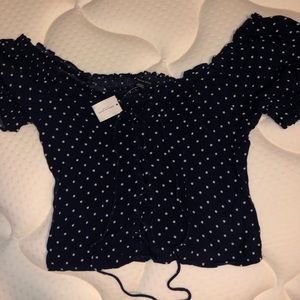 American eagle blouse